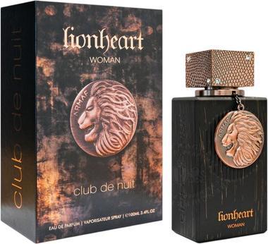 Image du produit Armaf Lionheart (Eau de parfum, 100 ml)