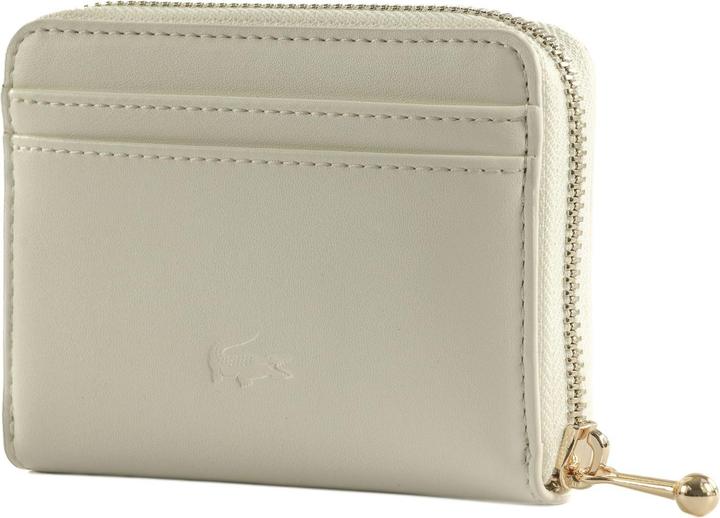 Actual product image Lacoste Zip Coin Wallet