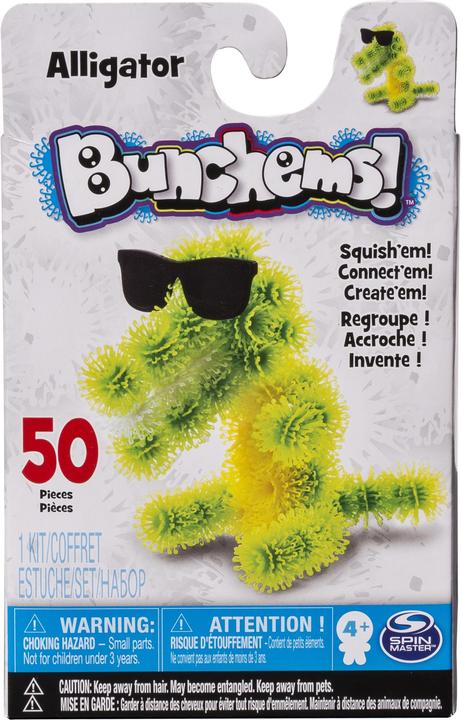 Spin Master Kit créatif Bunchems
