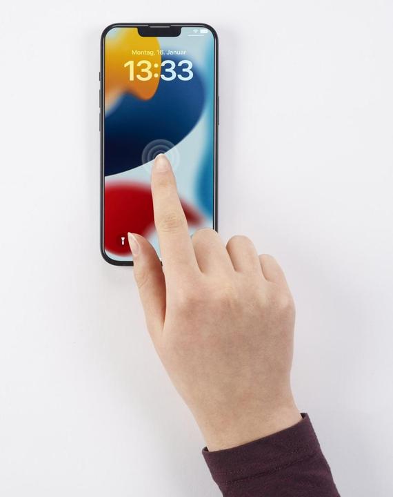 Produktbild Hama Hiflex Eco (1 Stück, Apple iPhone 13 Pro, Apple iPhone 14)
