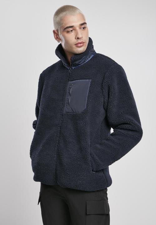 Produktbild Urban Classics Sherpa Jacket - 10448 (3XL)