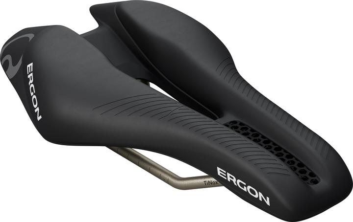 Actual product image Ergon Saddle Tri Lady