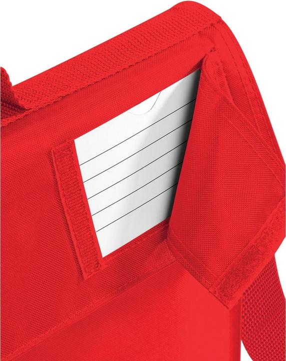 Actual product image Quadral Childrens/Kids Adjustable Strap Book Bag (5 l)