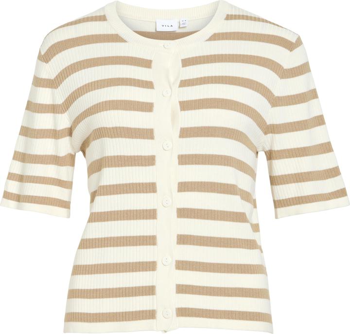 Produktbild Vila VIZICHA Kurzarm Strickjacke (XS)