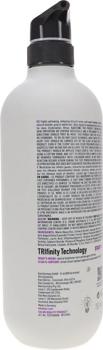 Produktbild KMS California Blonde Color Vitality (750 ml)