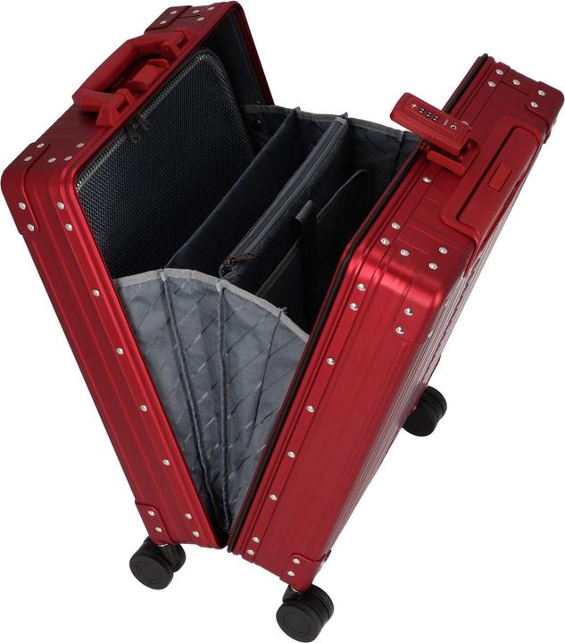 Produktbild Aleon Business 4-Rollen Businesstrolley 55 cm (37 l)