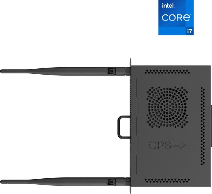 Immagine prodotto BenQ Ops Tey I7 Ops Tey I7 (Intel Core i7, 16 GB, 256 GB, Grafica Intel Iris)