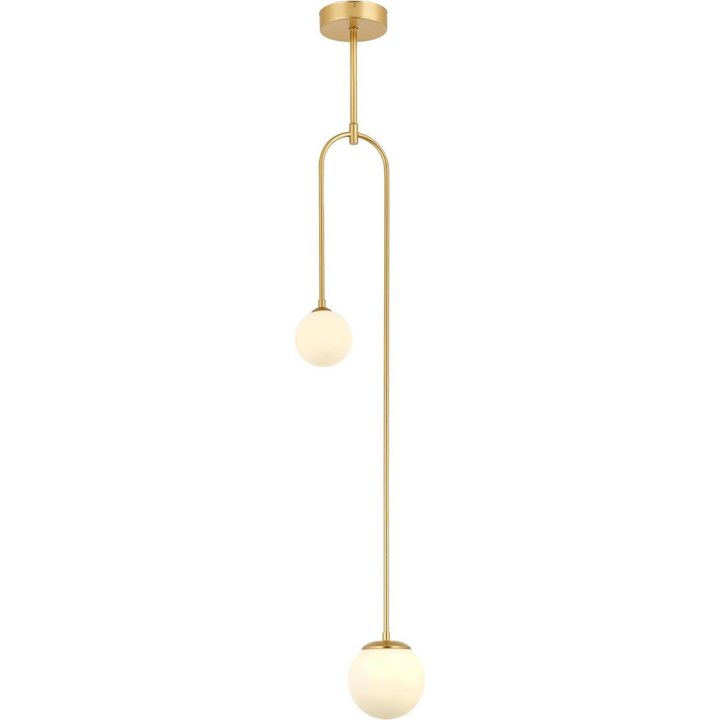 Hanah Home, Pendelleuchte, Seneb (G9)