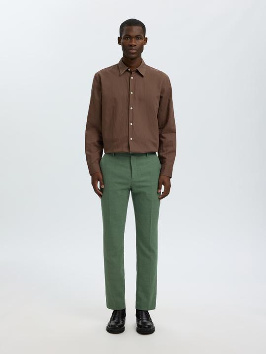 Produktbild Selected Slim Fit Anzughose (50)