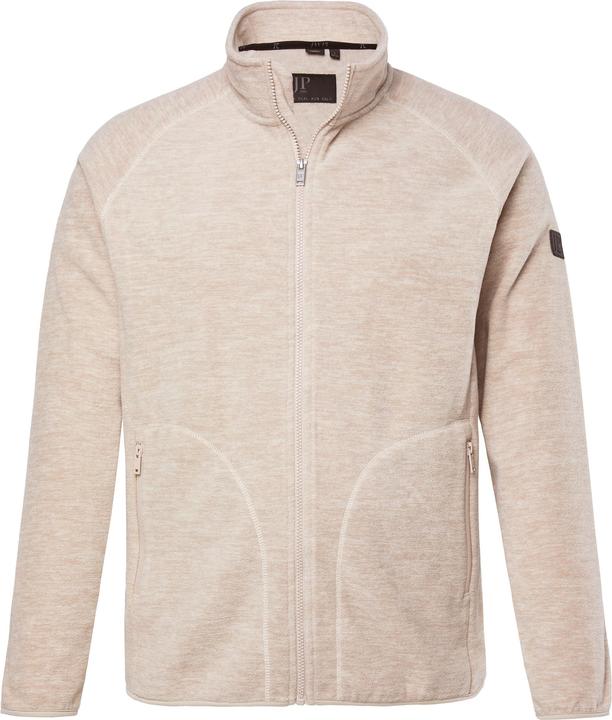 Produktbild JP1880 Fleecejacke, Stehkragen, Zipp-Pockets (8XL)