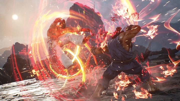 Actual product image Bandai Namco Tekken 7 (Xbox One X, Xbox Series X, IT, EN)