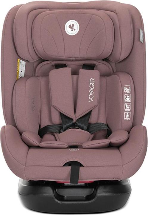 Produktbild Lorelli Kindersitz Voyager i-Size (Babyschale, Reboarder)