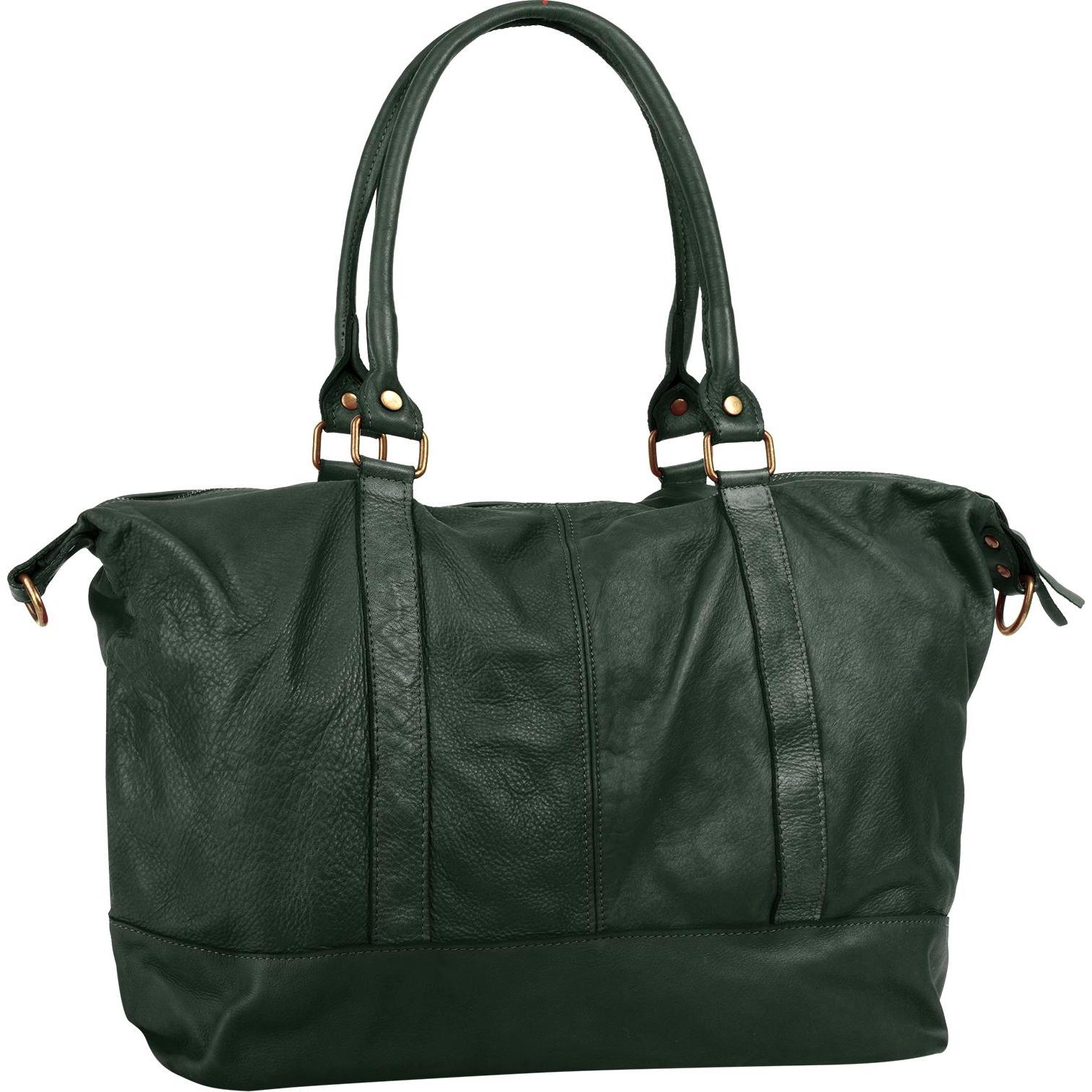 Thumbnail - Samantha Look, Tasche, Reisetasche, Grün, (16 l)