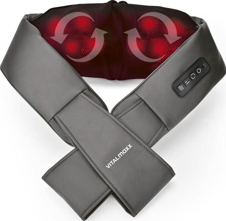 Actual product image Vitalmaxx Nacken Massagekissen 15483