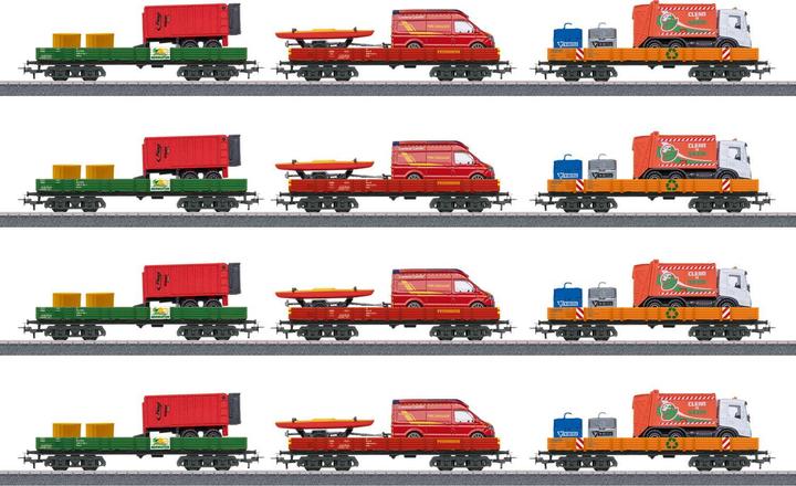 Immagine prodotto Märklin 00740 (Traccia H0)