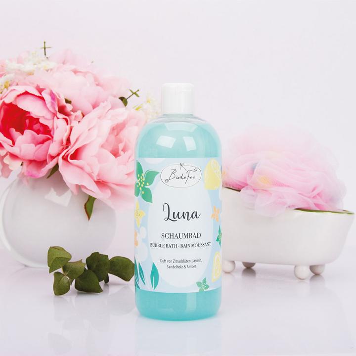 Actual product image Accentra Badefee Schaumbad "Luna" (Bubble bath, 500 ml)