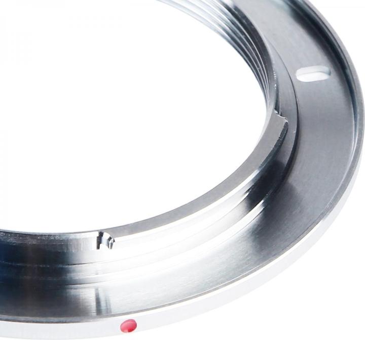 Produktbild K&F Concept High Precision Lens Adapter Mount, M42-NIK