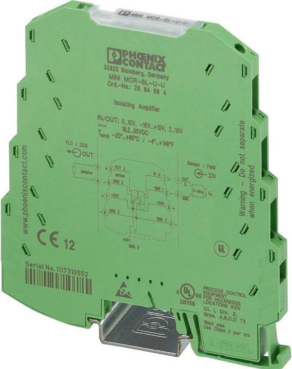 Image du produit Phoenix Contact Mini Mcr