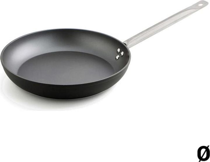 Immagine prodotto Quid Padella antiaderente Gastrum (32 cm, Padella per friggere, Alluminio)