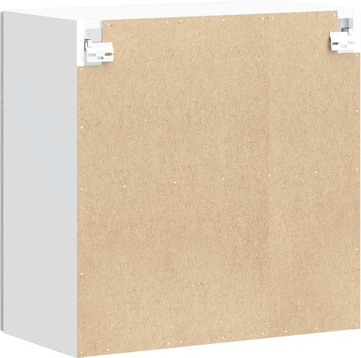Immagine prodotto VidaXL Parete attrezzata per cucina con anta in vetro Porto Grey Sonoma Parete attrezzata per cucina (60 x 31 x 60 cm)