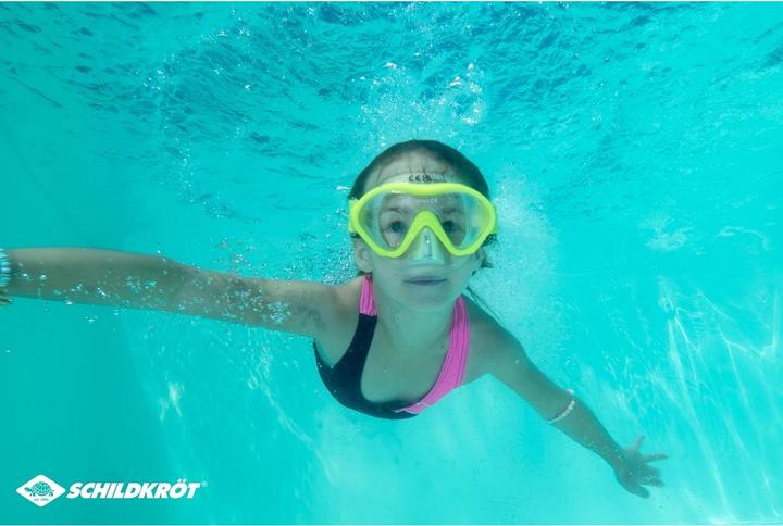 Actual product image Schildkröt Junior diving mask Maui