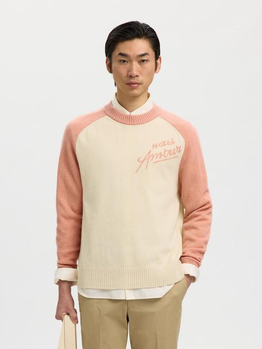 Actual product image Selected Relaxed Fit Strickpullover (L)