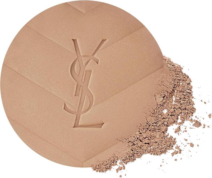 Produktbild Yves Saint Laurent All Hours Hyper Bronzer 01 (Light sepia, Bronzer, 8.50 g)