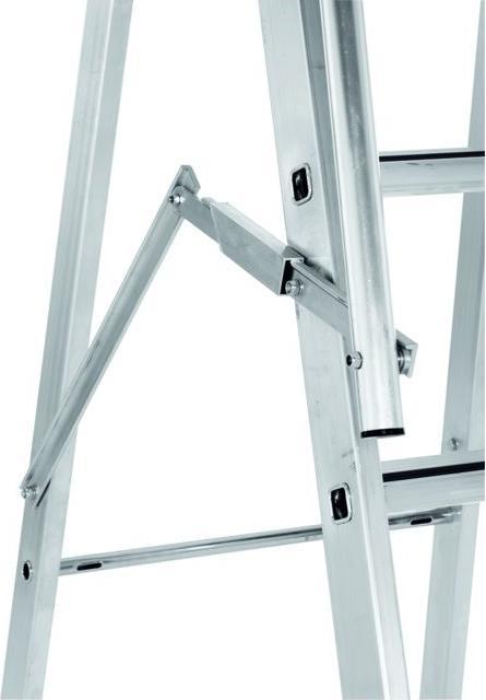 Actual product image Zarges Safemaster S folding platform ladder (Platform ladder, 327 cm)
