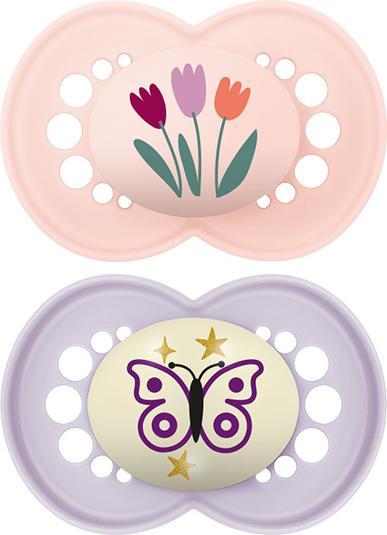 Actual product image MAM Day&Night (2x, 6 - 16 Months)