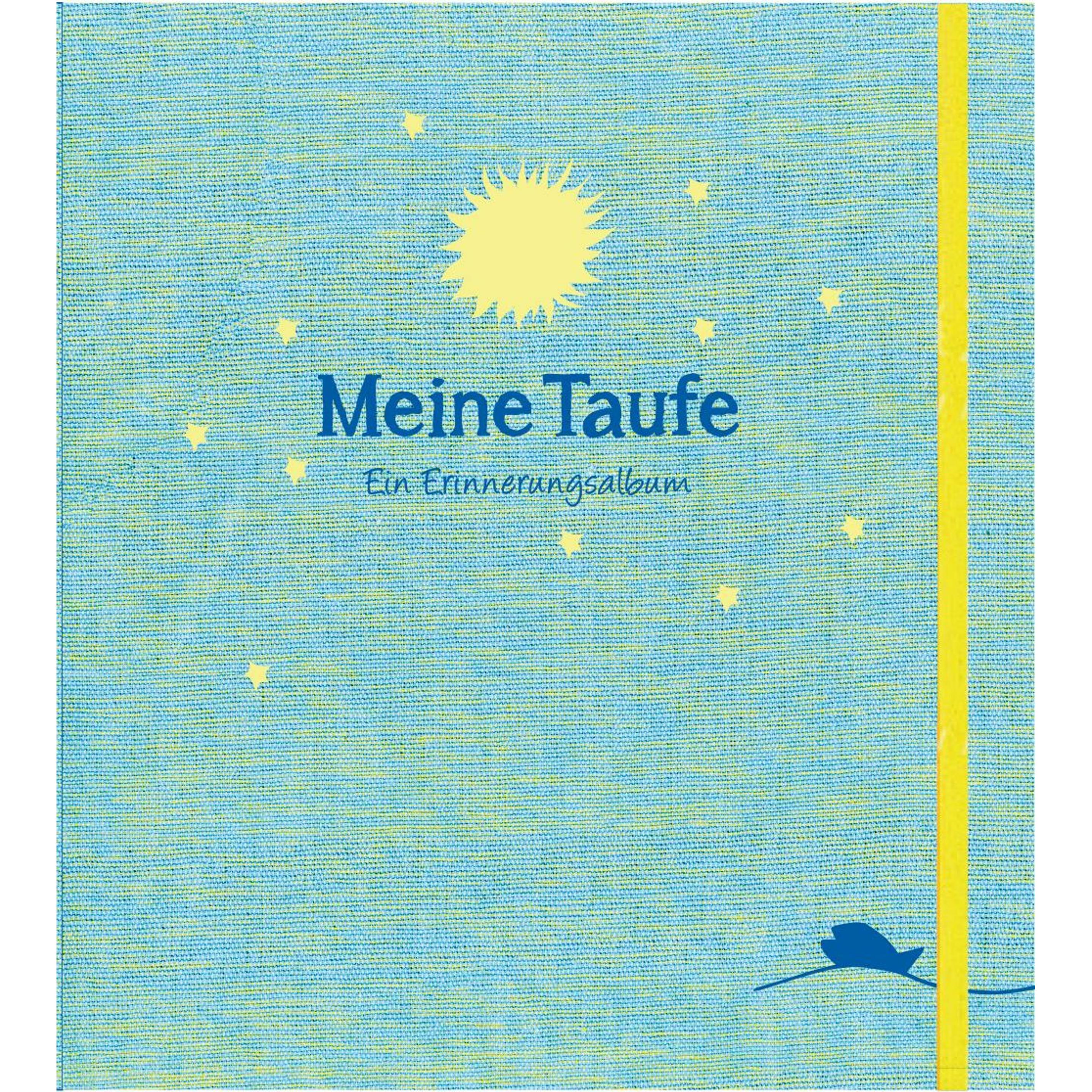 Camino, Fotoalbum, Meine Taufe