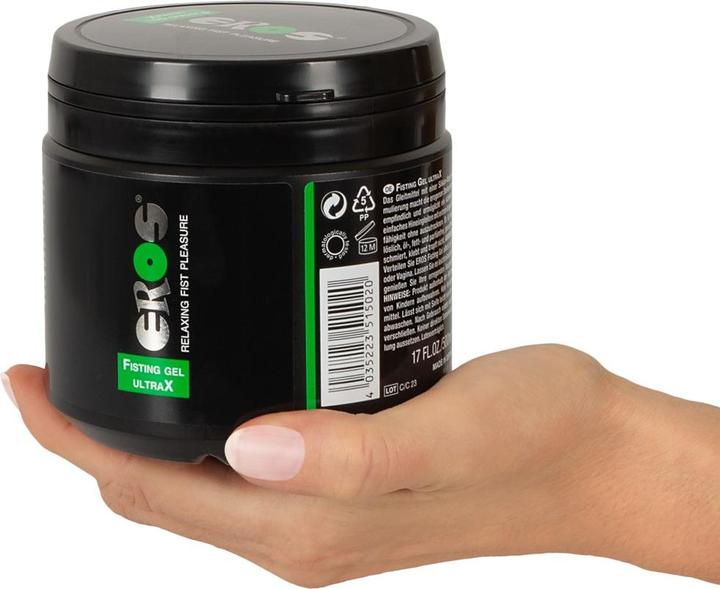 Immagine prodotto Eros Ultra X (500 ml)