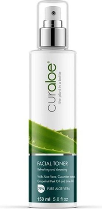 Immagine prodotto Curaloe Facial Toner Aloe Vera - Refreshing Skin Care