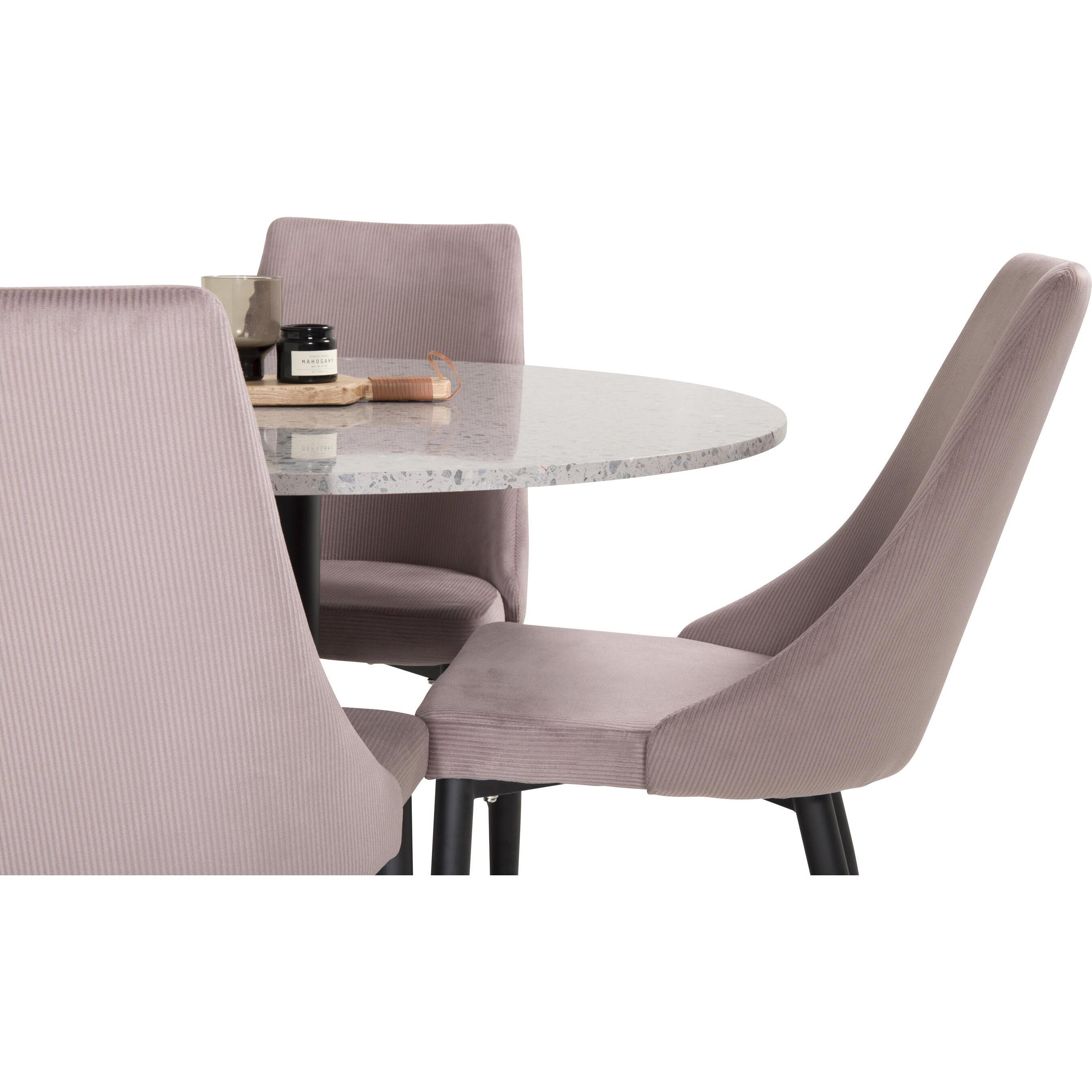 Thumbnail - Venture Home, Esstisch, Razzia, Leone