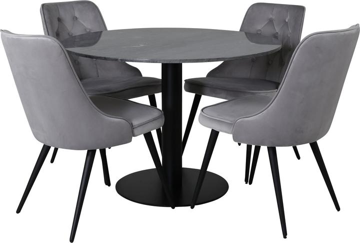Produktbild Venture Home Estelle, Velvet Deluxe