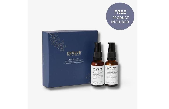 Image du produit Evolve Christmas - Dreamy Hydration (Kit de soins du visage)