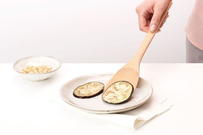Actual product image Brabantia Cooking ladle set