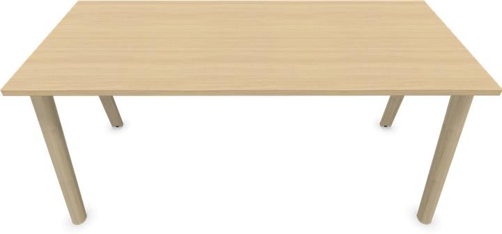 Immagine prodotto Narbutas Scrivania Nova Wood (1600 x 700 x 740 mm)