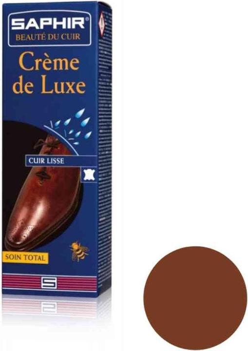 Saphir Beaute du Cuir Luxuscreme mit Applikator