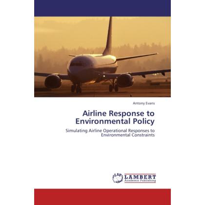 Airline Response to Environmental Policy, Ratgeber