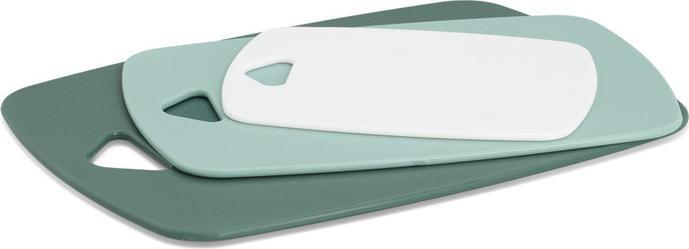 Actual product image Zeller Present Schneidmatten Set 3-teilig Kunststoff