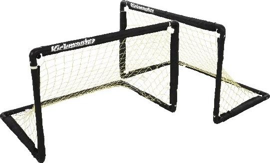 Actual product image Kickmaster 1-on-1 Foldable Football Goal Set