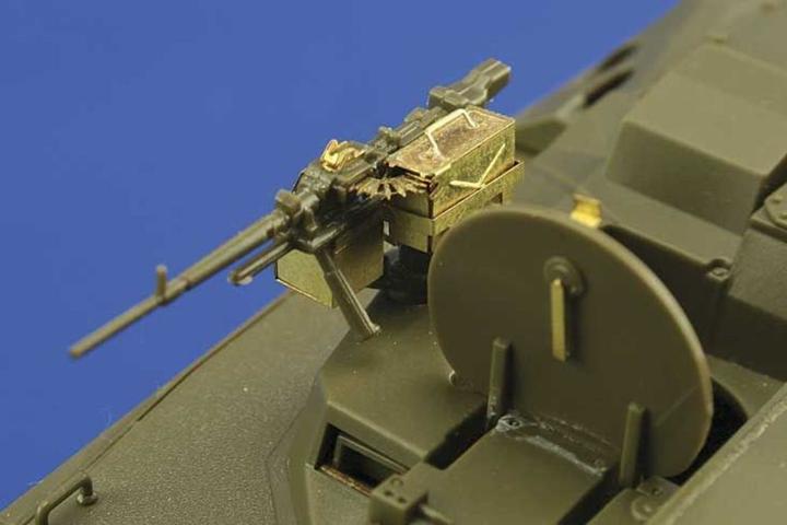 Actual product image Eduard Leclerc Series 2 for Tamiya kit
