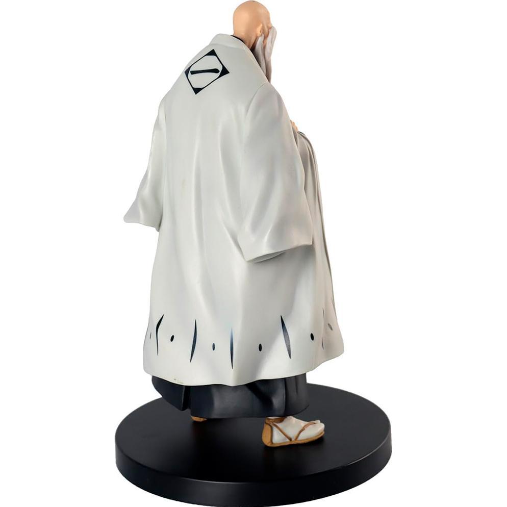 Thumbnail - Banpresto Bleach Solid and Souls Shigekuni Yamamotogenryusai 15cm
