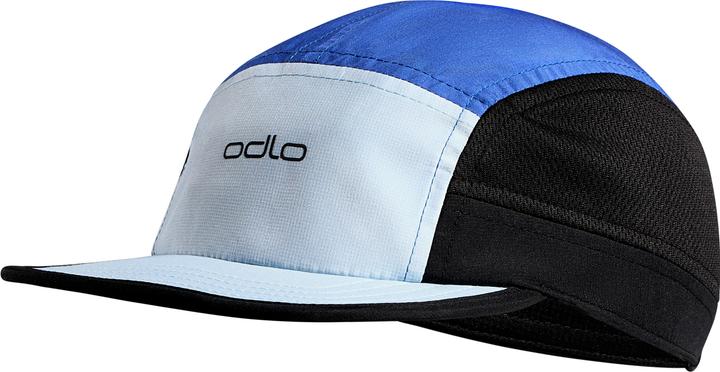 Baby blue - Dazzling blue, Blau, Schwarz