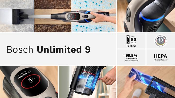 Produktbild Bosch Hausgeräte Unlimited 9