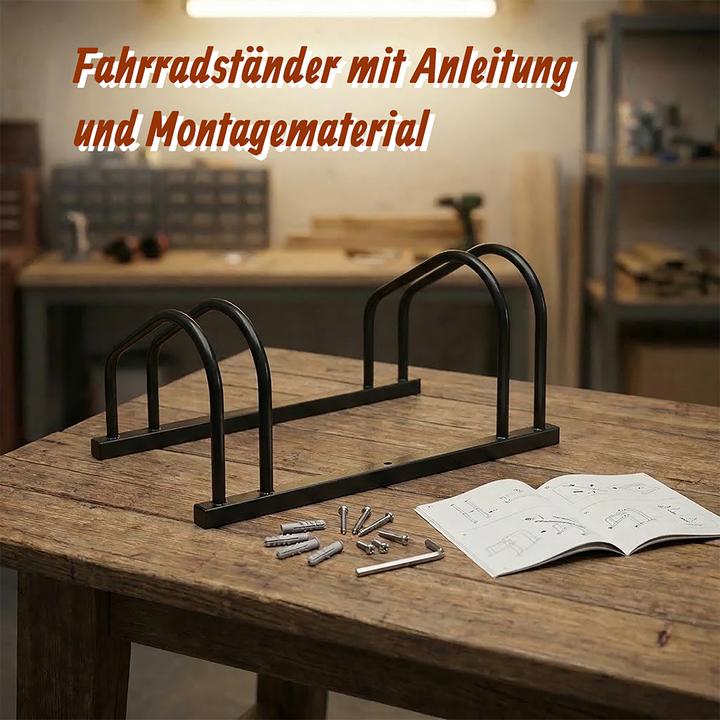 Image du produit Relaxdays support vélo