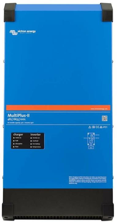 Image du produit Victron Energy MultiPlus-II 48/6k5/100-50