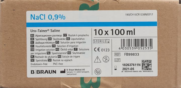 Image du produit B.Braun NaCl Spüllösung 0.9 %