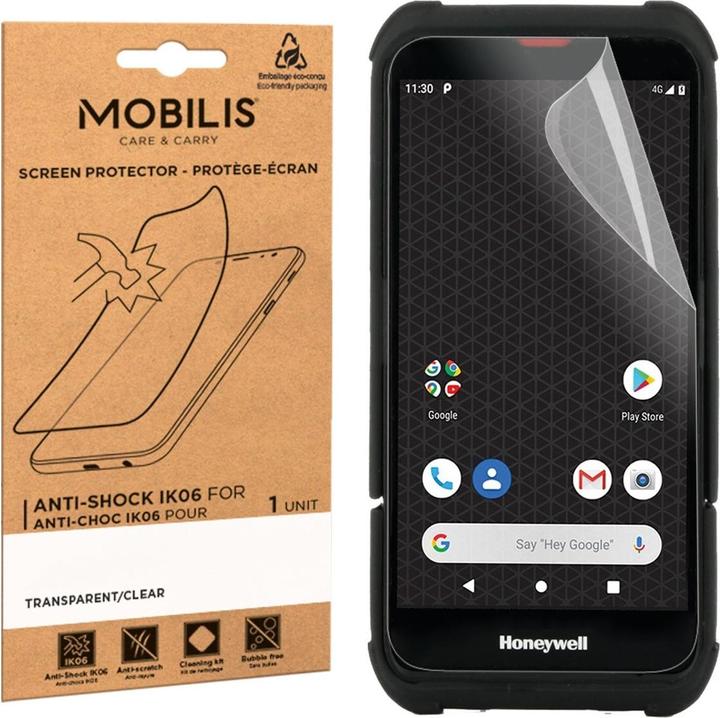 Produktbild Mobilis 036260, Honeywell, CT30 XP, Anti-bactérien, Résistant aux rayures, Résistant aux chocs, Tran