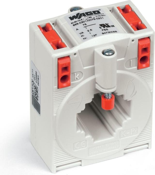 Image du produit Wago Transformateur de courant enfichable